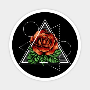 Roses Magnet